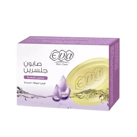 Eva Glycerin Soap for Sensitive Skin 120 g 