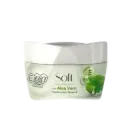 Eva Moisturizing Cream with Aloe Vera, Panthenol and Vitamin E 50 g 