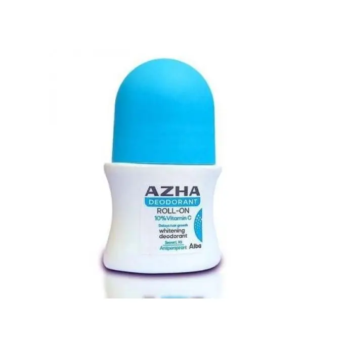 Azha Roll On Blue 60 ml 