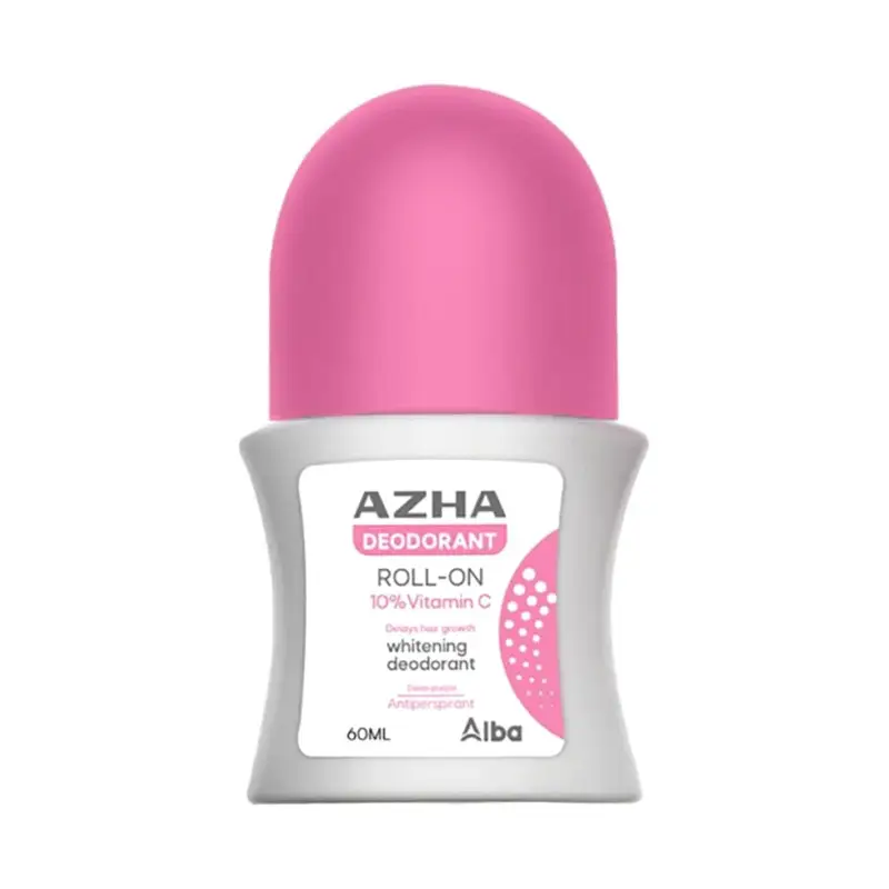 Azha roll on red 60 ml 