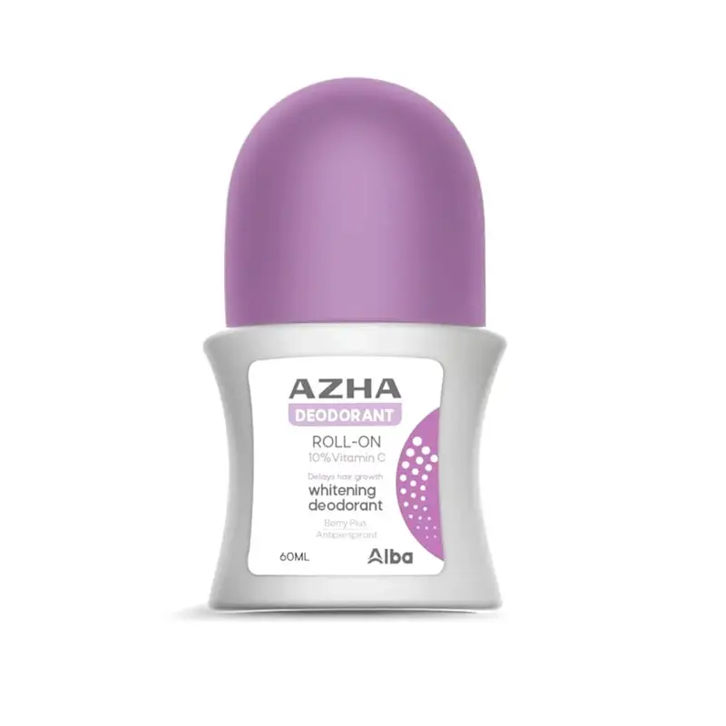 Azha Roll On Mauve 60 ml 