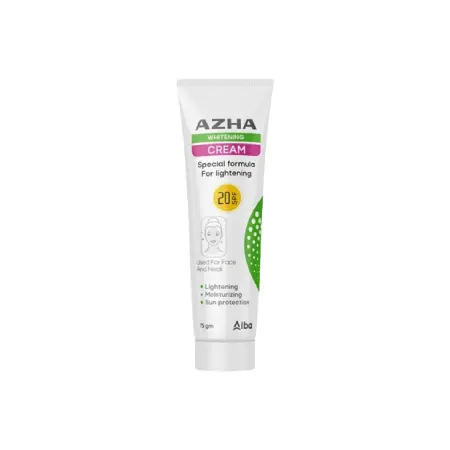 Azha lightening cream 75 gm 
