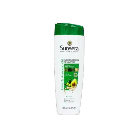 Sunsera hair shampoo with olive oil and avocado 250 ml