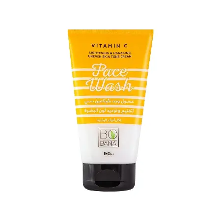 Bobana Vitamin C Facial Wash 150 ml 