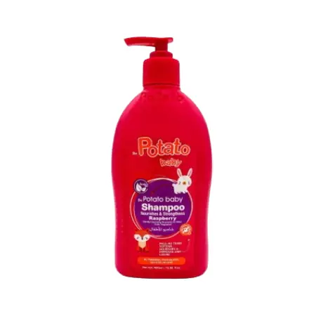 Potato Baby Shampoo Berry Scent 400ml 