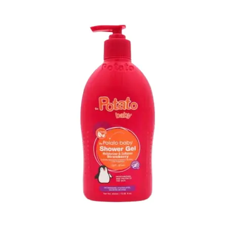 Potato Baby Strawberry Shampoo 400 ml 
