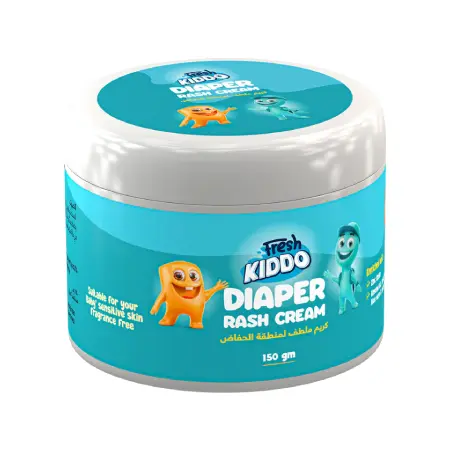 Fresh Kiddo Soothing Nappy Cream 150 ml 