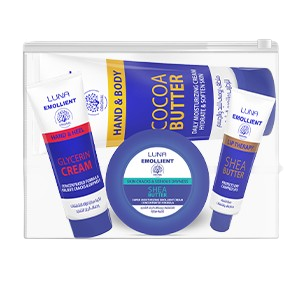 Luna Moisturizing Set 4*1