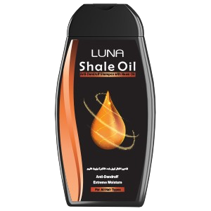 Luna Shampoo with Shale Oil and Neem Oil 200 ml
