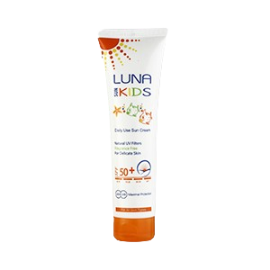 Luna Sun Block for Kids SPF 50 130 ml