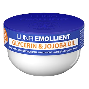 Luna Moisturizing Gel with Jojoba Oil 160 g