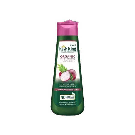 Kesh King Onion & Curry Leaves Shampoo 200ml 