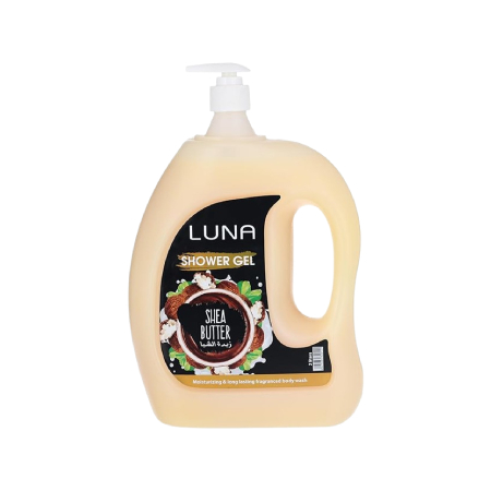 Luna Shower Gel Luna Shea Butter 2L