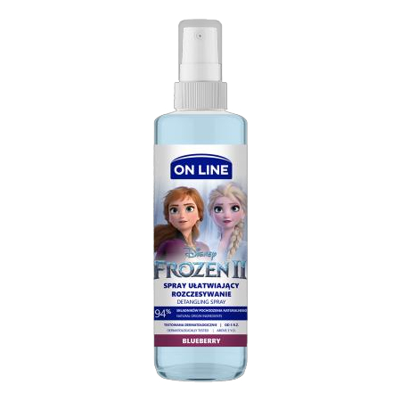 On line Frozen Detangling Spray with Cranberry Scent - Kids 200ml