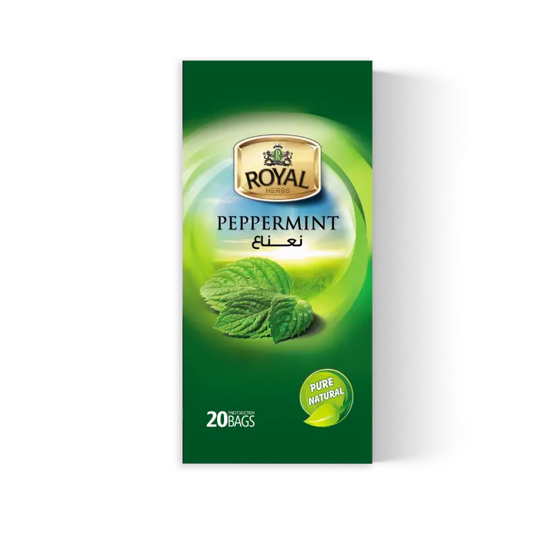 Royal Classic Mint  20 Bags