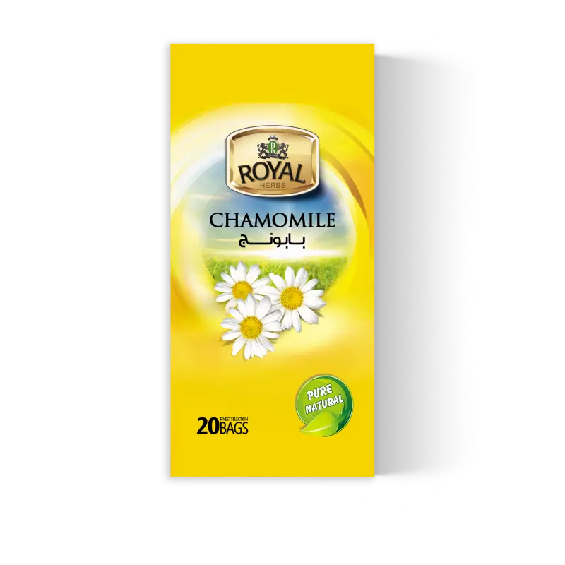 Royal Classic Chamomile 20 Bags