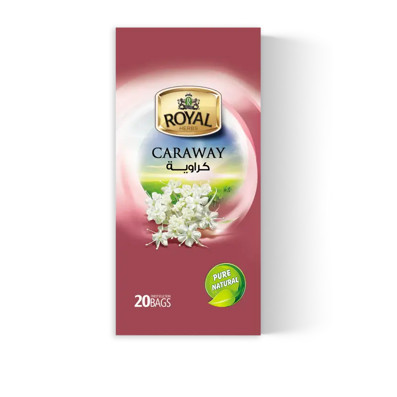 Royal Classic Caraway 20 Bags