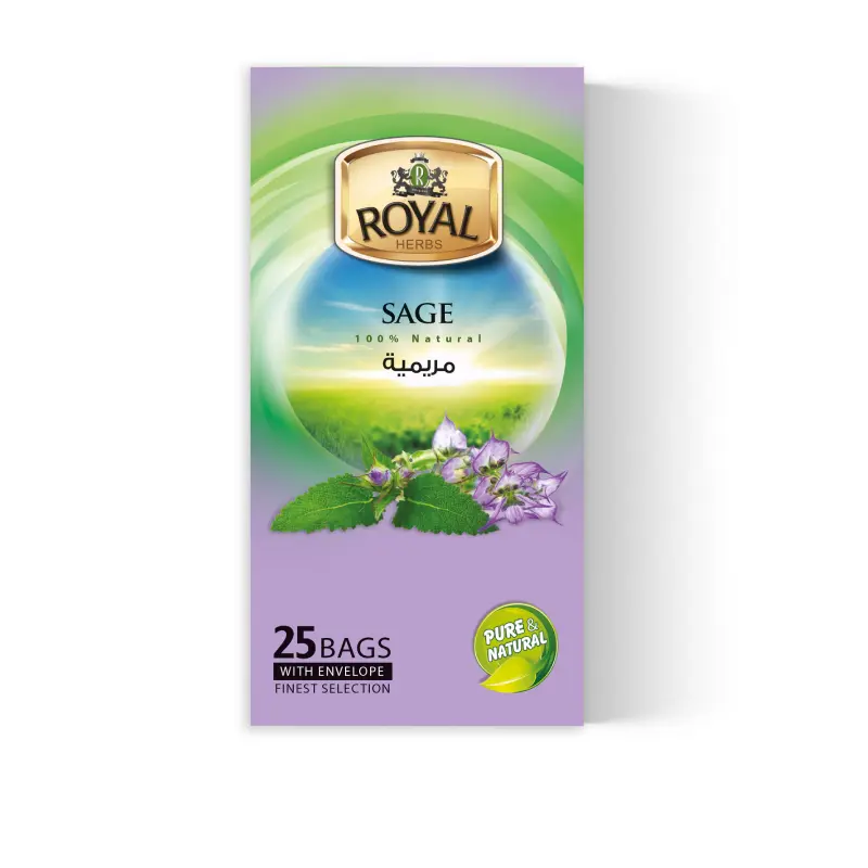 Royal Classic Sage 20 Bags