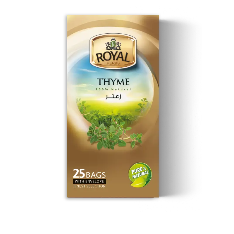 Royal Classic Thyme 20 Bags