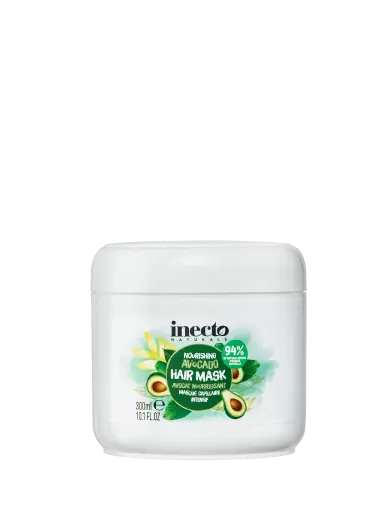 Inecto Nourishing Avocado Hair Mask  300ml