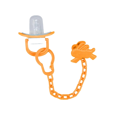 Fly Baby Tetina Chain Medium