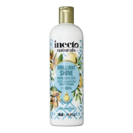 Inecto Argan Hair Shampoo 500ml 
