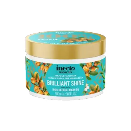 Inecto Argan Hair Cream 300ml 