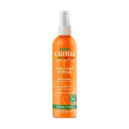 Cantu Spray Oil Calm Detangler 237 ml