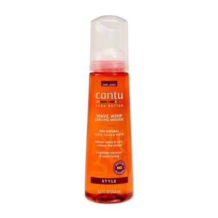 Cantu Hair Mousse for Curls 248ml