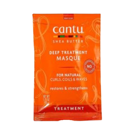 Cantu Shea Butter Moisturizing Cream Bath 50ml