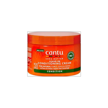 Cantu Leave-In Moisturizing Cream 340ml