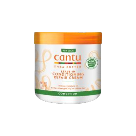 Cantu Shea Butter Leave-In Cream 453ml