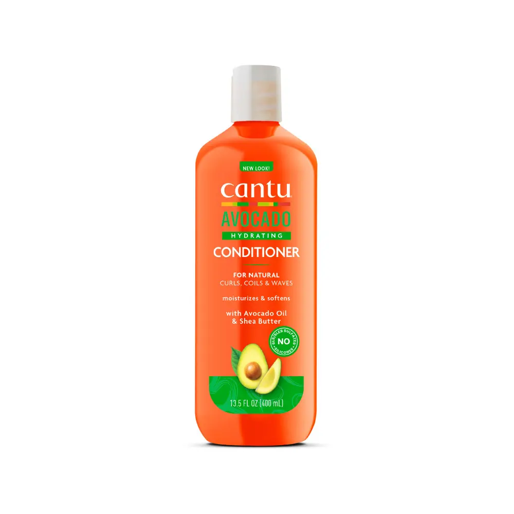 Cantu Shea Butter Conditioner with Avocado Oil 400ml