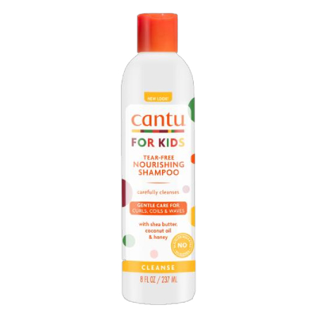 Cantu Kids Tearless Sulfate Free Shampoo 237ml