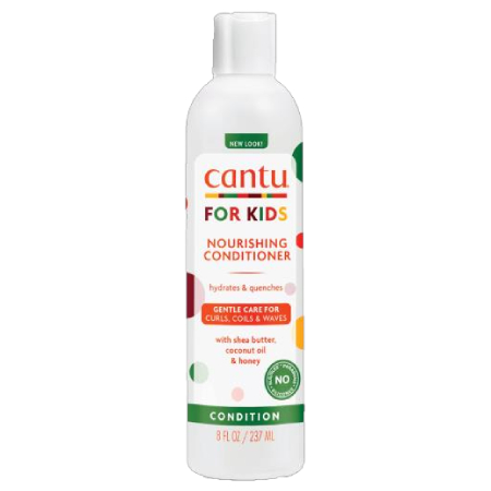 Cantu Kids No Tear Sulfate Free Conditioner 237ml