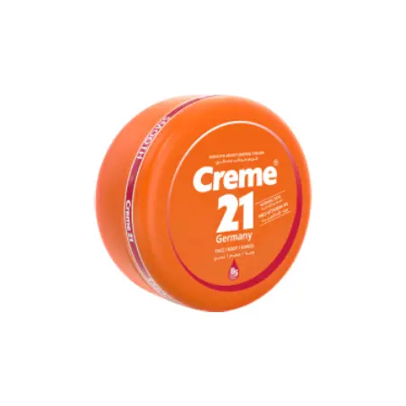 Cream 21 Moisturizing and emollient cream for normal skin with Pro-Vitamin B 150ml 