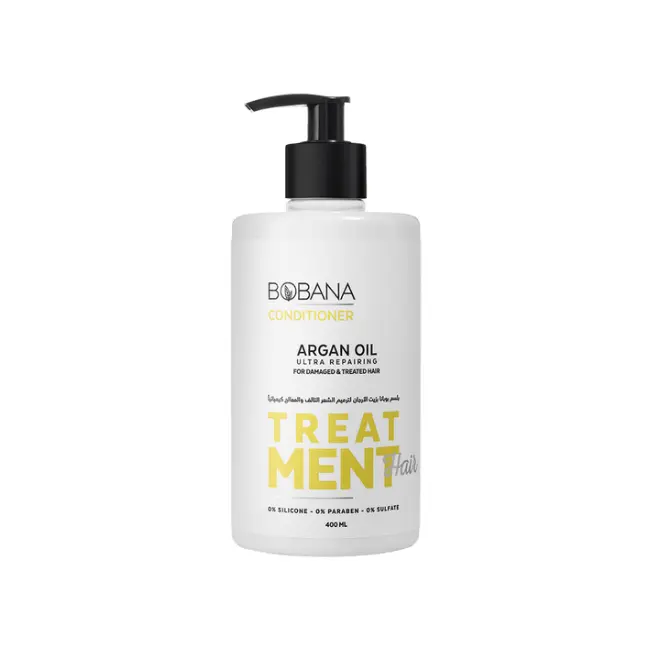 Bobana conditioner argan oil 400 ml