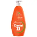 Cream 21 Body Lotion for Dry Skin with Aloe Vera & Vitamin E 600ml 
