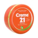 Cream 21 Moisturizing Cream for Dry Skin with Aloe Vera and Vitamin E 250ml