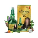 Kesh King Hair Fall Control Oil with Aloe Vera & 21 Ayurvedic Herbs 100ml 