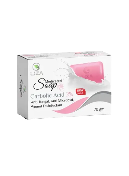 Liza Carbolic Acid Soap