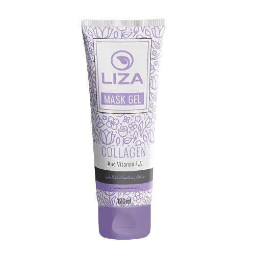 Liza Collagen Gel Mask - 120ml
