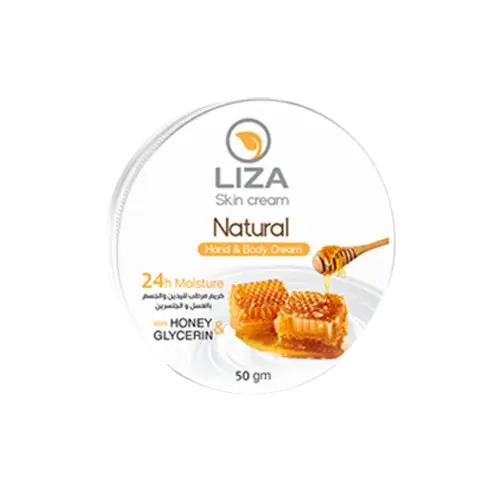 Liza Skin Cream with Honey and Glycerin 50 g 