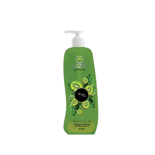 Liza Kiwi Shower Gel - 500ml