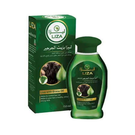 Liza watercress hair oil 150 ml 