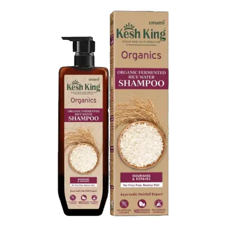 Kesh King Rice Water Shampoo 300ml 