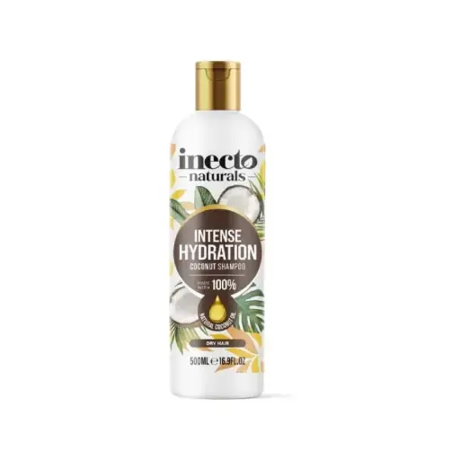 Inecto Coconut Hair Shampoo 500ml 