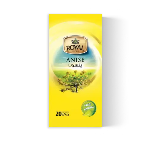 Royal Classic Anise 20 Bags