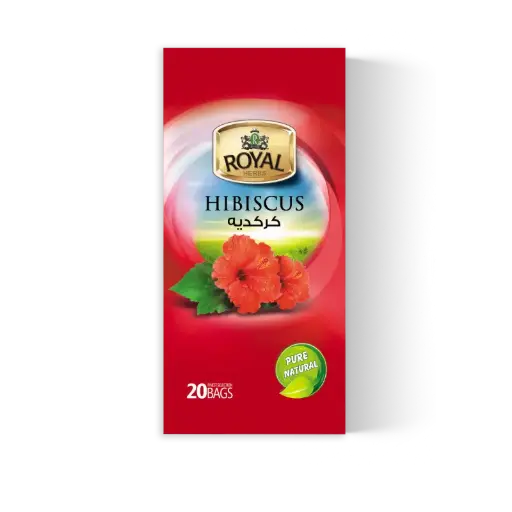 Royal Classic Hibiscus 20 Bags