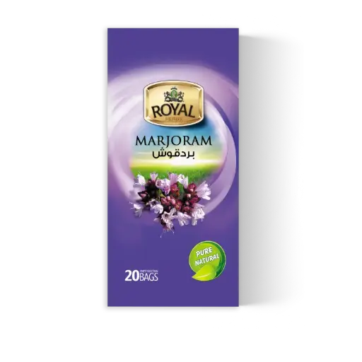 Royal Classic Marjoram 20 Bags
